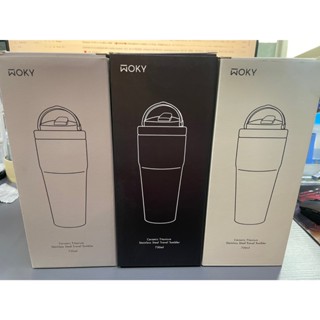 WOKY 沃廚 手提激凍輕芯鈦瓷易潔層保溫杯750ml 全新📌優惠價699