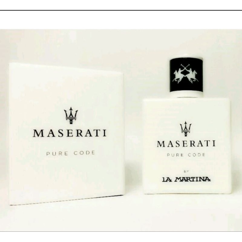 絕版香MASERATI瑪莎拉蒂海神榮光（白海神）香水全新未拆封公司正裝現貨僅一支