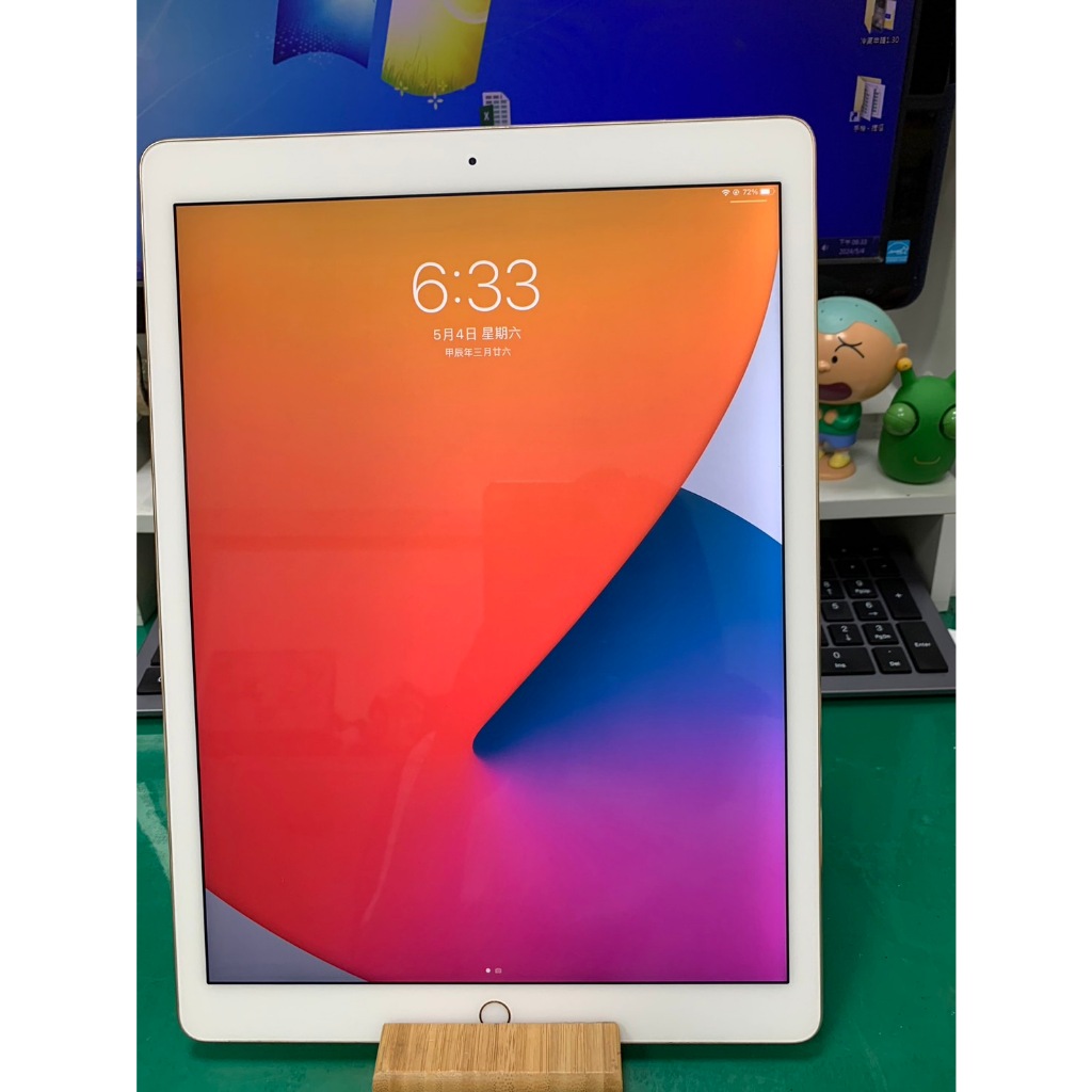 iPad Pro 12.9 inch (WiFi)128G金色