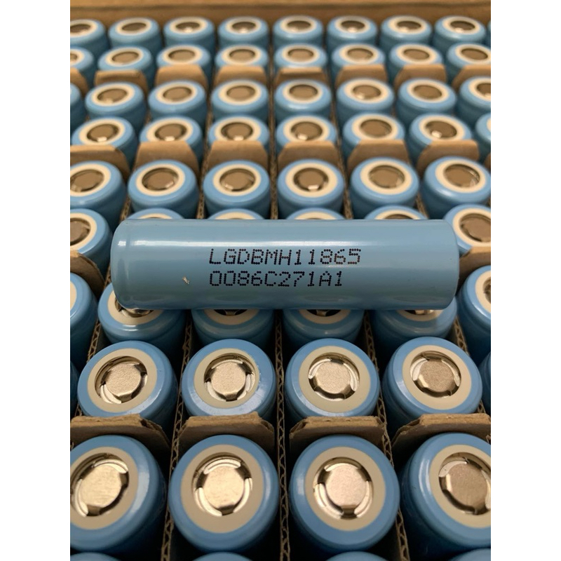 18650 LG MH1 3200mAh 全新品 10A大放電電芯 3.7v 鋰電池