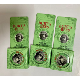 美國Burt's Bees 小蜜蜂紫草膏 美國小蜜蜂紫草膏 小蜜蜂紫草舒緩膏 神奇紫草霜 兒童寶寶防蚊蟲膏