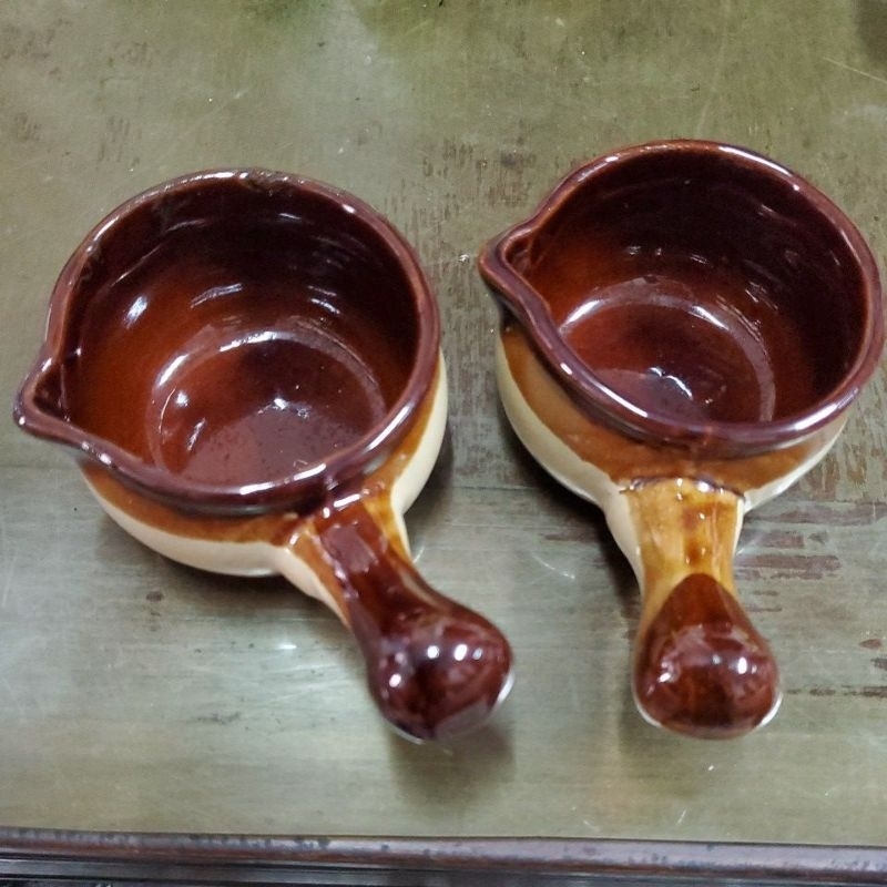 小可愛陶瓷醬料碗/泡茶杯