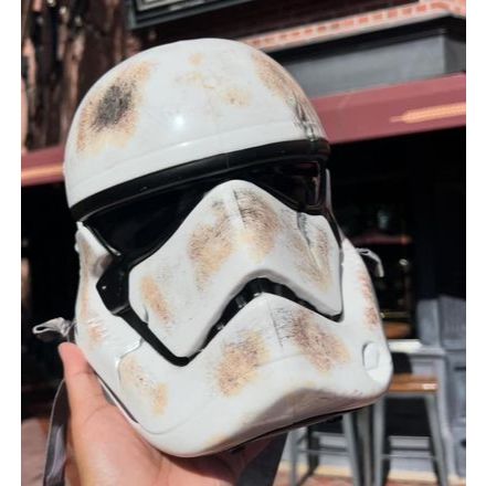 美國迪士尼 Disney 園區 星際大戰 star wars Stormtrooper 風暴兵爆米花桶 預購