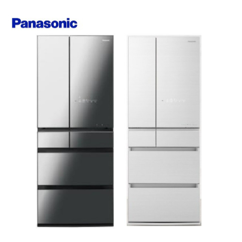 Panasonic 國際牌- 日製550L六門變頻電冰箱 NR-F559HX