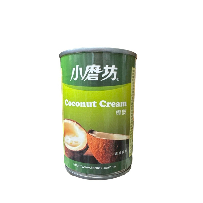 小磨坊 椰漿 400ml Coconut Cream