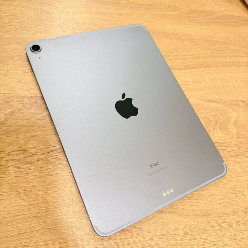 iPad air 4 64g LTE 插卡版 藍色