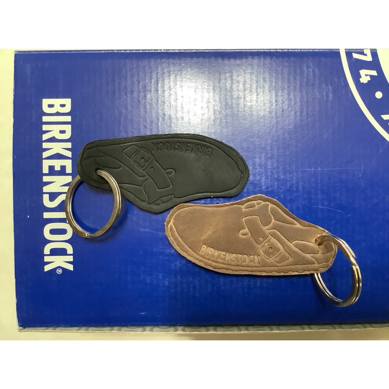 🔑Birkenstock🔑 全新原廠Boston造型 德國🇩🇪勃肯原廠Key圈 $150/個~ 2個以上優惠