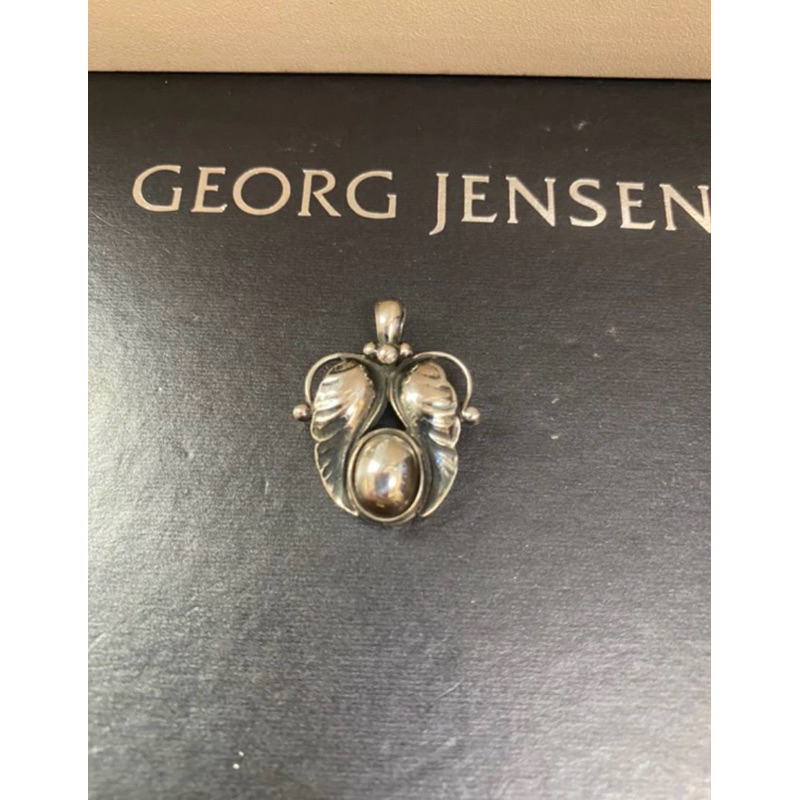 Georg Jensen喬治傑生GJ 1994、1996、1997、2002 首刻年度銀石 專屬賣場