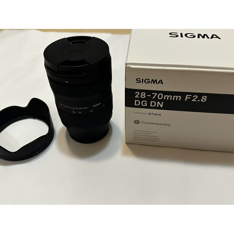 SIGMA 28-70mm F2.8