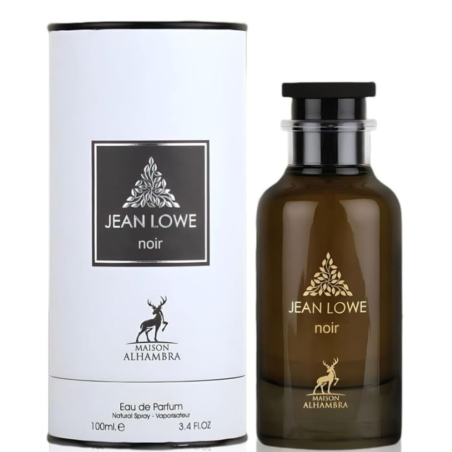 完美平替 浮影 (流浪者之影) Ombre Nomade LATTAFA JEAN LOWE NOIR 100ML