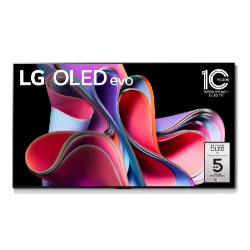 OLED55G3PSA【LG樂金】﻿55吋 零間隙藝廊系列 AI物聯網智慧電視