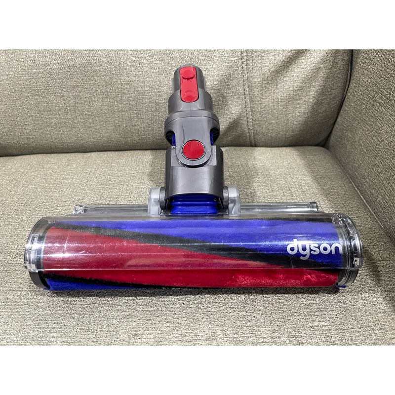 Dyson 戴森 V7 V8 V10 V11原廠軟絨碳纖維滾筒電動吸頭