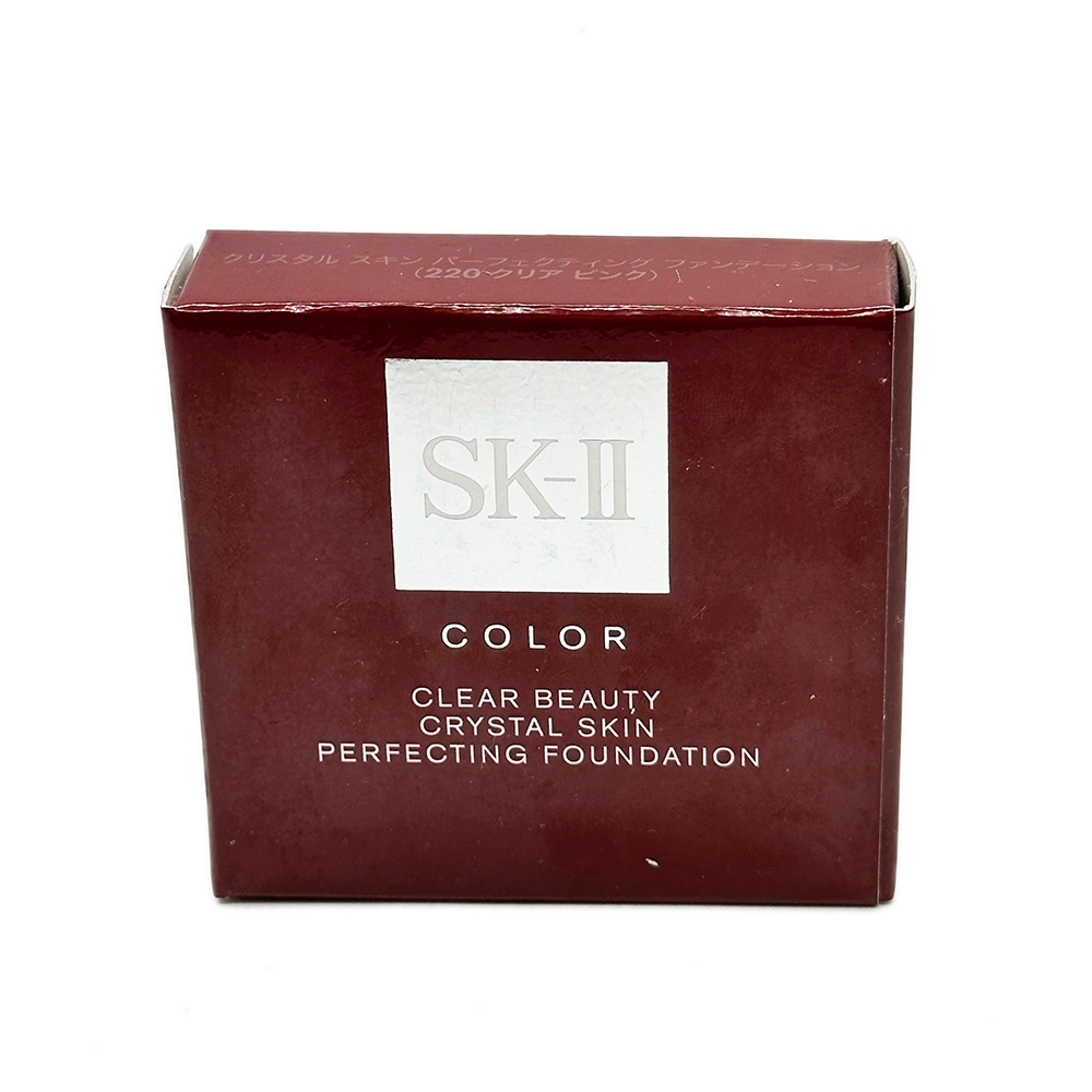 SKII SK-II SK2 超肌能光潤無瑕緊顏粉凝霜10.5g (粉蕊不含盒)