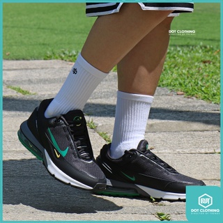 DOT 小物 Nike Air Max Pulse 黑綠 小勾 後跟 大氣墊 復古 休閒 運動鞋 FN7459-003