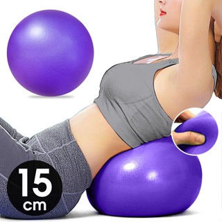 台灣製造15CM瑜珈球D313-0015彈力球普拉提球平衡球.感統球韻律球抗力球.皮拉提斯球健身球按摩小球復健球體操球