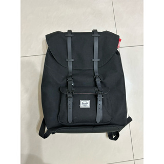 Herschel Little America backpack 後背包 25L 黑