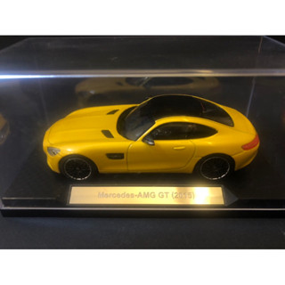 模型車 賓士模型車 Mercedes-AMG GT(2015）
