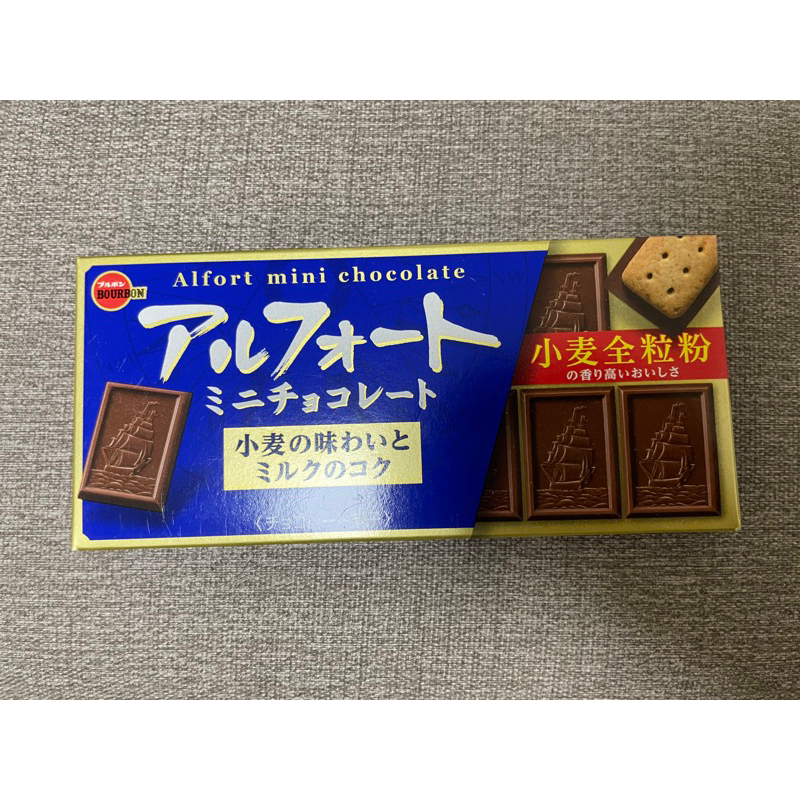 現貨 正品 日本零食 帆船巧克力餅乾