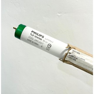 PHILIPS 飛利浦 T8 TLD 18W 58cm 830 燈管 2尺 新芝牌 865 替代