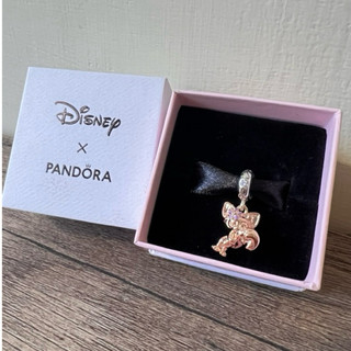 🔥現貨 香港迪士尼樂園限定 達菲與好友 玲娜貝兒 PANDORA潘朵拉 墜飾 公仔裝飾