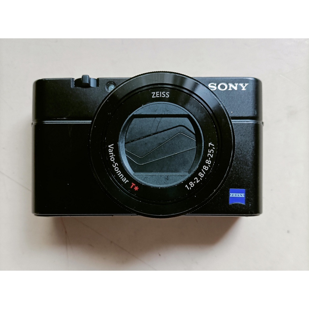 SONY RX100 M3高階數位相機
