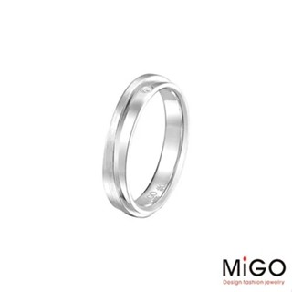 ［mumushop韓國飾品］MiGO 擁抱純銀女戒指