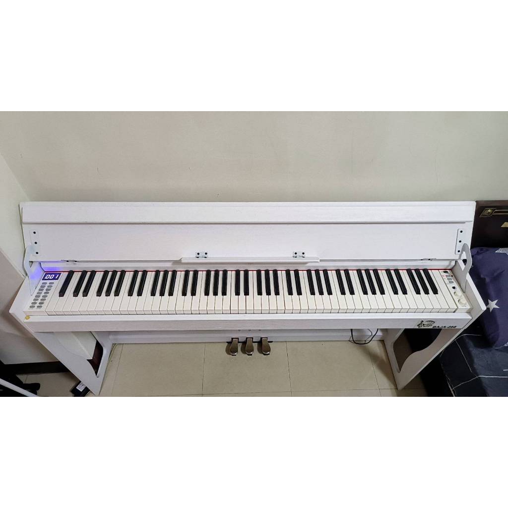 二手電鋼琴(BAJA-288)