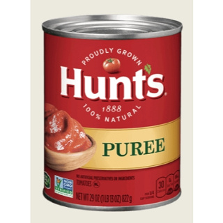 【美食獵人】 Hunt's 漢斯 蕃茄泥 305g