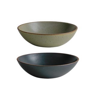 【日本 KINTO】TERRA 湯碗19cm-共2色《WUZ屋子-臺北》湯碗 餐碗 飯碗 深碗 碗 日系 沙拉碗