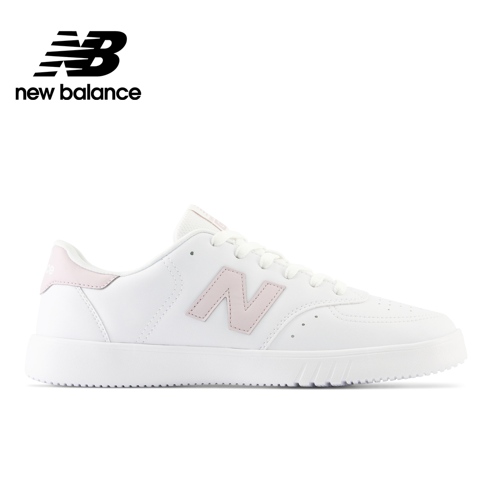 【New Balance】 NB 復古運動鞋_中性_白粉色_CT05WP1-D楦 CT05 (網路獨家款)