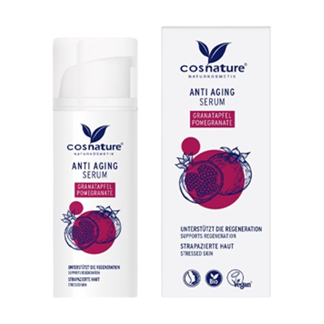 Cosnature 德國植萃 石榴熟齡精華液 30ml (CN054)