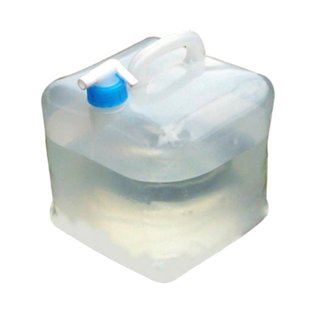 【折疊水桶 露營水桶】摺疊式水箱 10公升DJ-7109 裝水容器 飲水桶 裝水桶 摺疊水桶【配配大賣場】