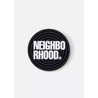 NEIGHBORHOOD LOGO COASTER NBHD 鄰居 杯墊 防水 露營用品 日貨 日本代購