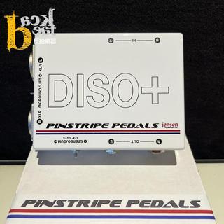【反拍樂器】PINSTRIPE DISO+ Original Dual Line Isolator 線路隔離器 1/4