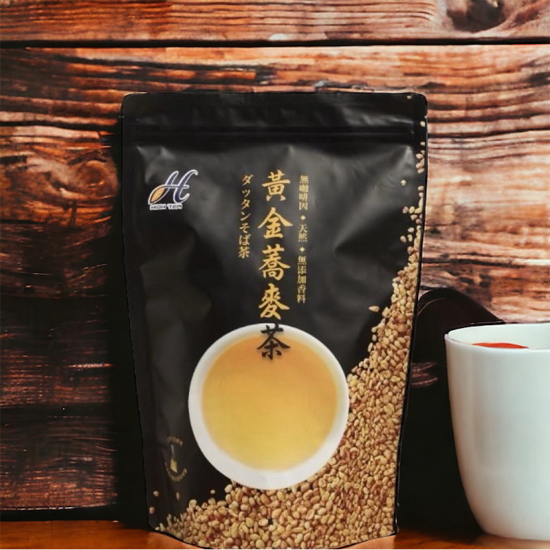 芳第-黃金蕎麥茶10包優惠 效期: 效期:2025/09/27(免運優惠請聊聊詢問唷)