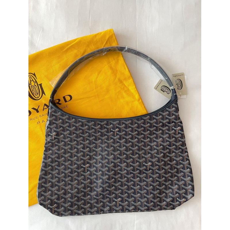 Goyard Hobo 包 深藍色