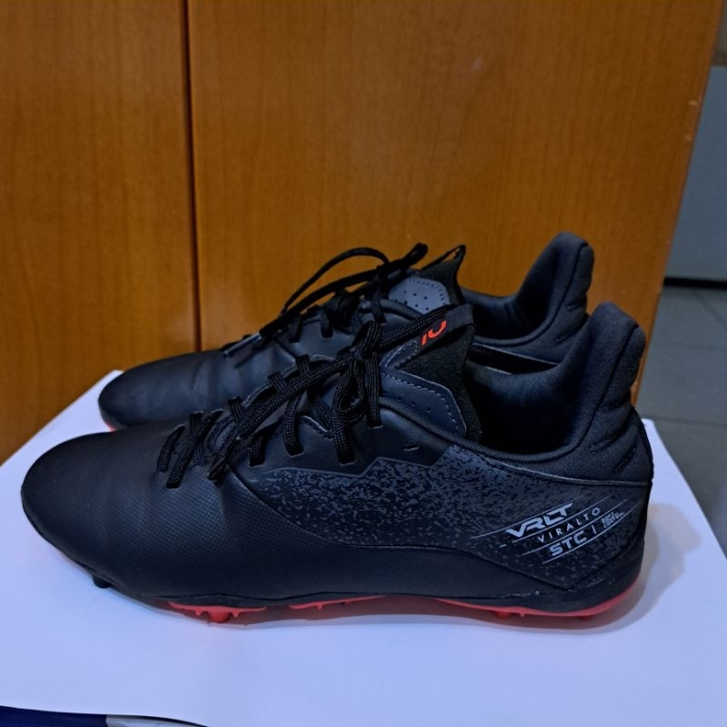 DECATHLON迪卡儂KIPSTA GB/T19706-2015足球鞋25.5公分