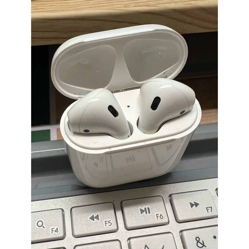 二手 AirPods 2 右耳 充電盒 單耳 2021購入