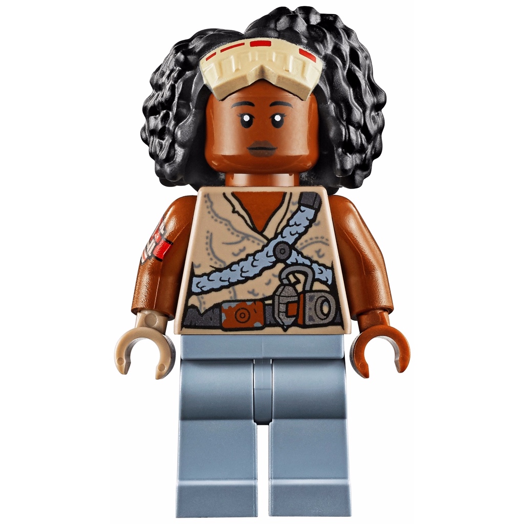 樂高 LEGO 75273 珍娜 Jannah STARWARS 星際大戰  全新未組裝 含武器