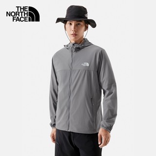 The North Face SUN SMOOTH WIND JKT 防潑水防曬涼感 男風衣外套-NF0A87VW0UZ