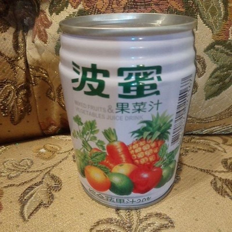 波蜜果菜汁 果菜汁 240ml 2026 01 25