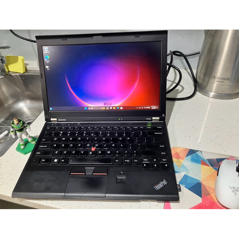 X230 i7 頂規商務機 升級16G RAM