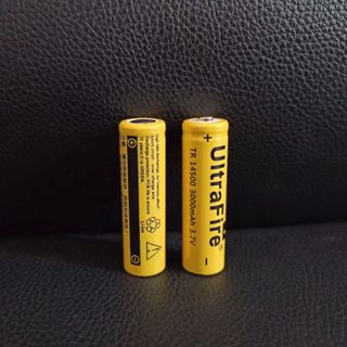 【精品鋰電池】HIBATT 14500 充電電池 3000mAh 3.7V AA 3號 平頭 凸頭 尖頭