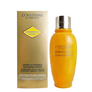 LOCCITANE歐舒丹 蠟菊賦活菁露(200ml)[前導/化妝水]【Try it】