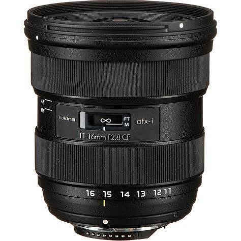 TOKINA ATX-I 11-16mm f2.8 CF 11-16 鏡頭 給Nikon用 平輸 平行輸入