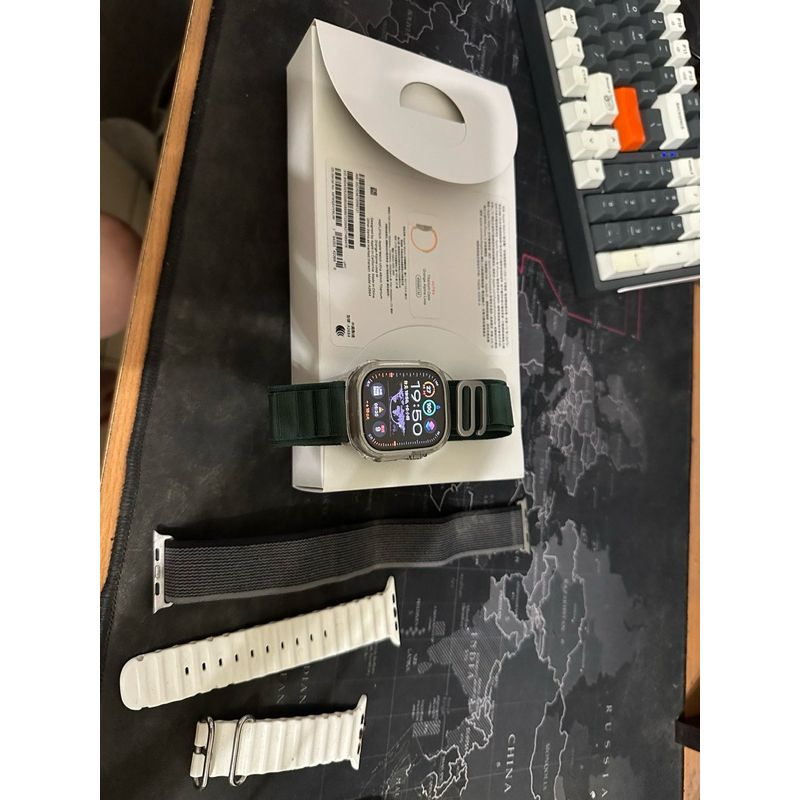 APPLE WATCH ULTRA 一代二手