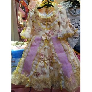 歐洲宮廷風古裝道具服兒童禮服攝影服120~130 110-120