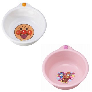 日本製 Anpanman 麵包超人 小臉盆 臉盆 水盆 浴室椅