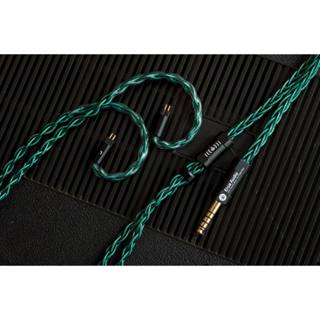 『輕音耳機』 ERUA audio Tarzan 泰山 耳機升級線 5N銅+銅鍍銀