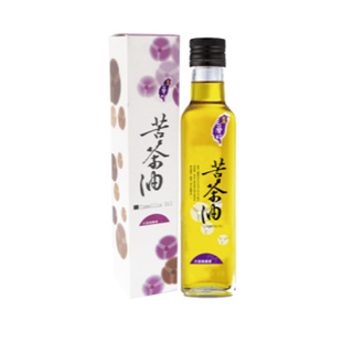 水里鄉農會-苦茶油(台灣籽)250ml